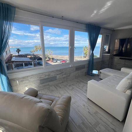 La Mata Apartment On The First Line Of The Sea Torrevieja Kültér fotó