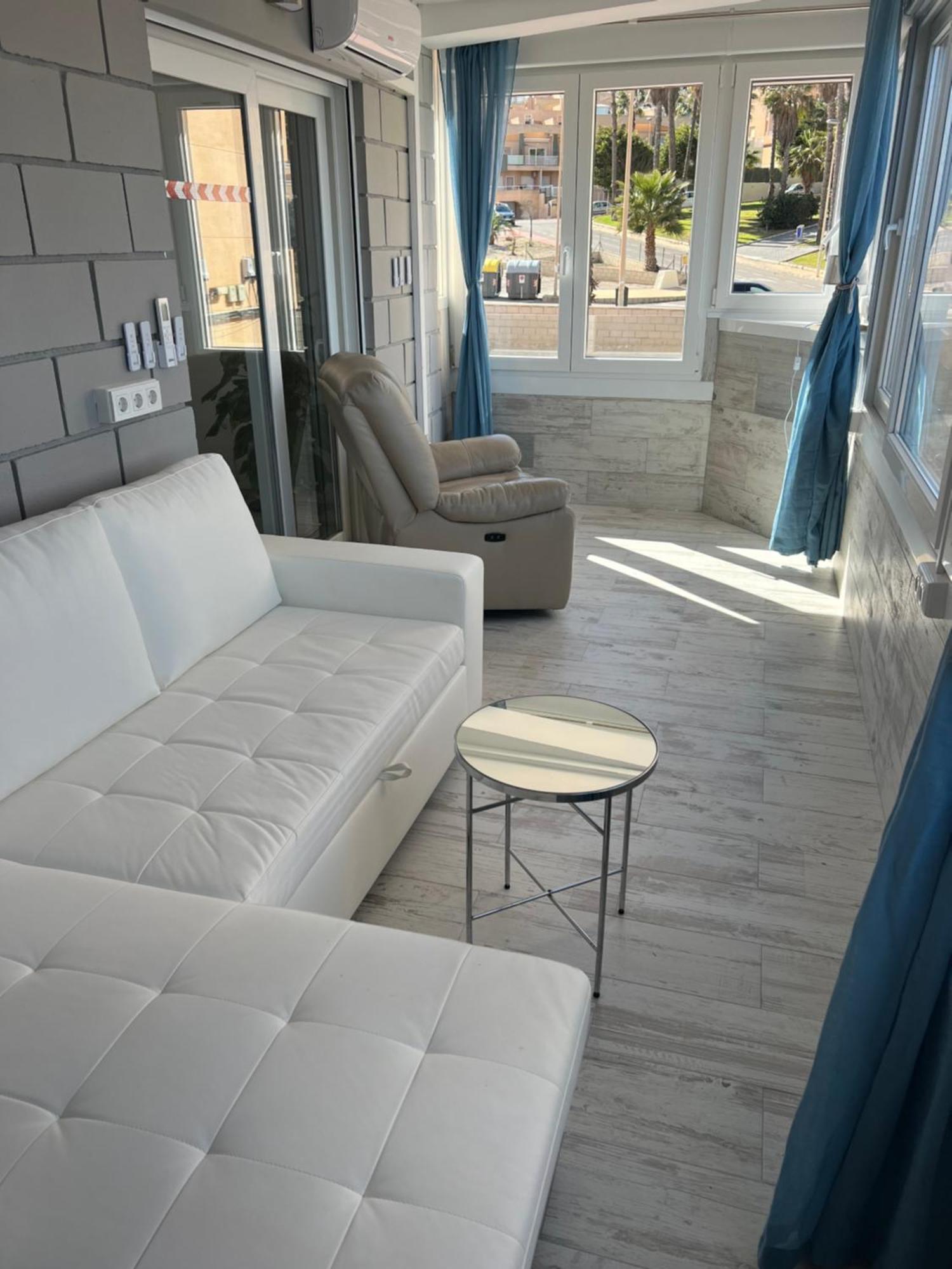 La Mata Apartment On The First Line Of The Sea Torrevieja Kültér fotó