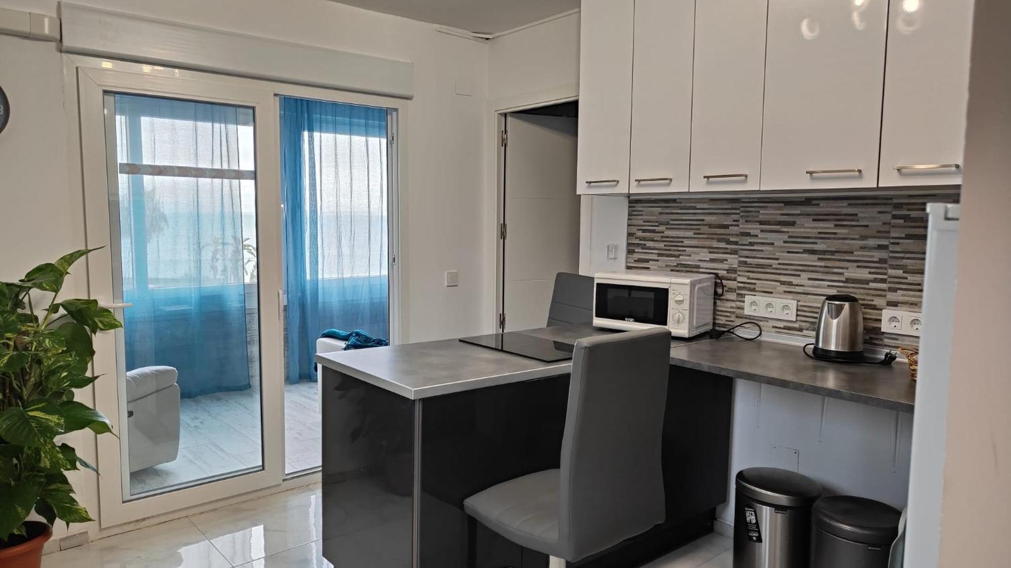 La Mata Apartment On The First Line Of The Sea Torrevieja Kültér fotó